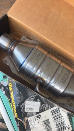 Magnaflow 334015