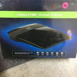 Cisco Router (Brand New)