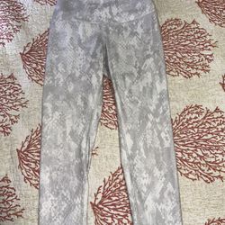 Women’s Alo Yoga Leggings Size XS