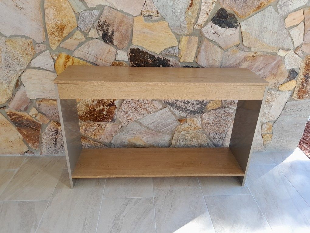 Console Tables