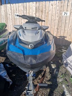 2021 Seadoo GTX 170 W/SOUND 11MC