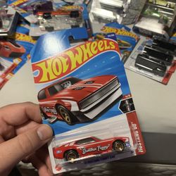 Hot Wheel 71 Something Funny Car Non STH