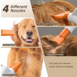 Pet Dryer / Secador De Mascotas
