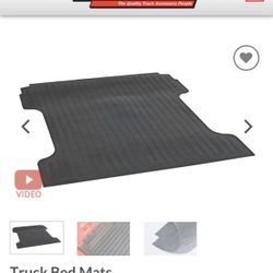 Truck bed mat NEW For Cadarodo  Or Canyon  