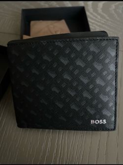 Boss wallet