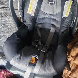 Babys car seat