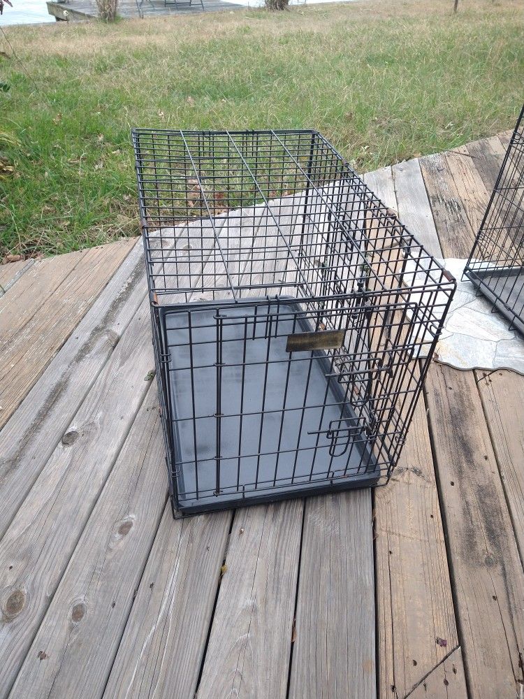 Small Dog Kennel