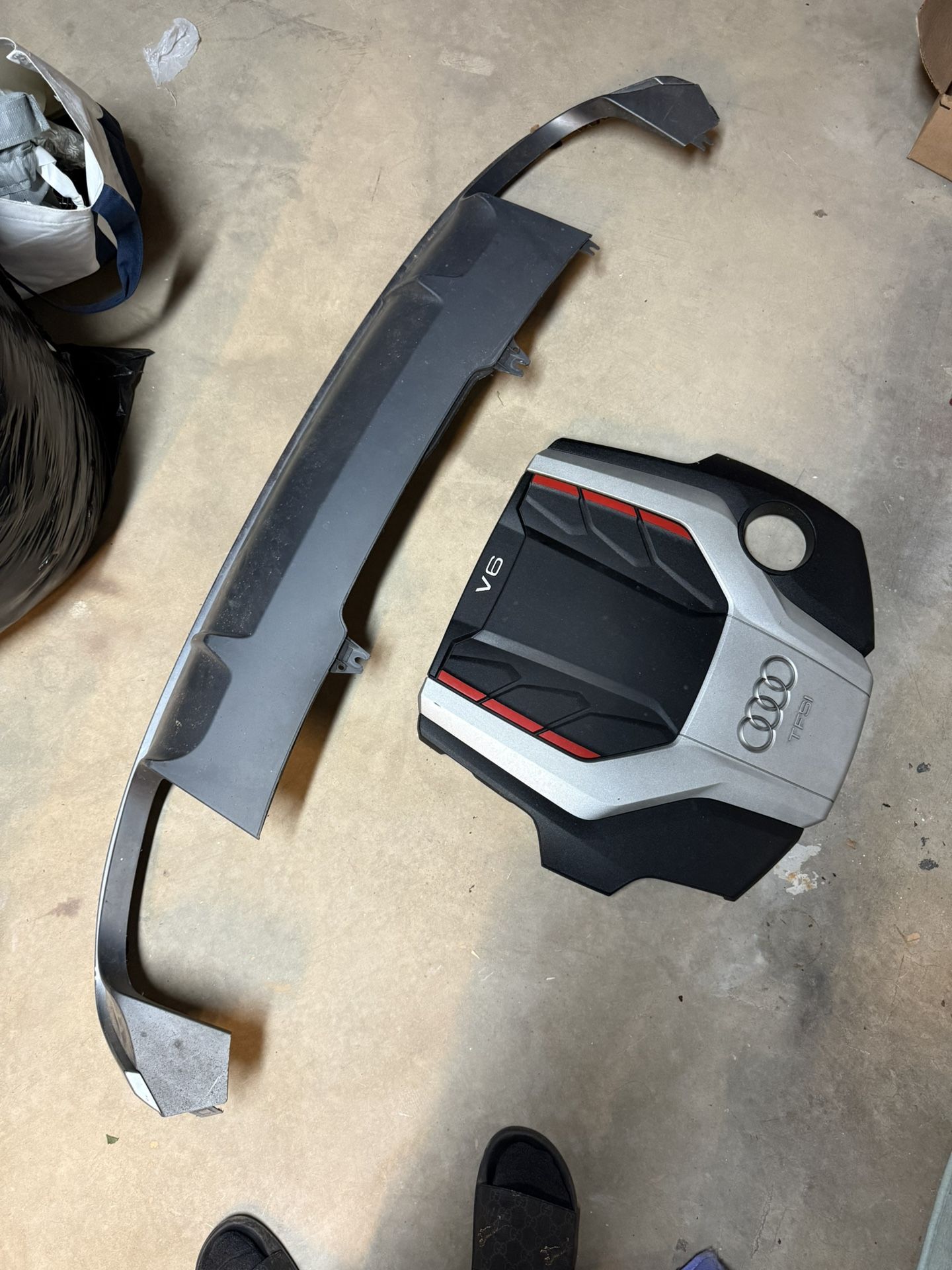2018 Audi S4 OEM parts For Sale.