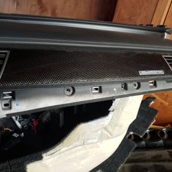 Audi A8 S8 D4 Carbon Interior Trim