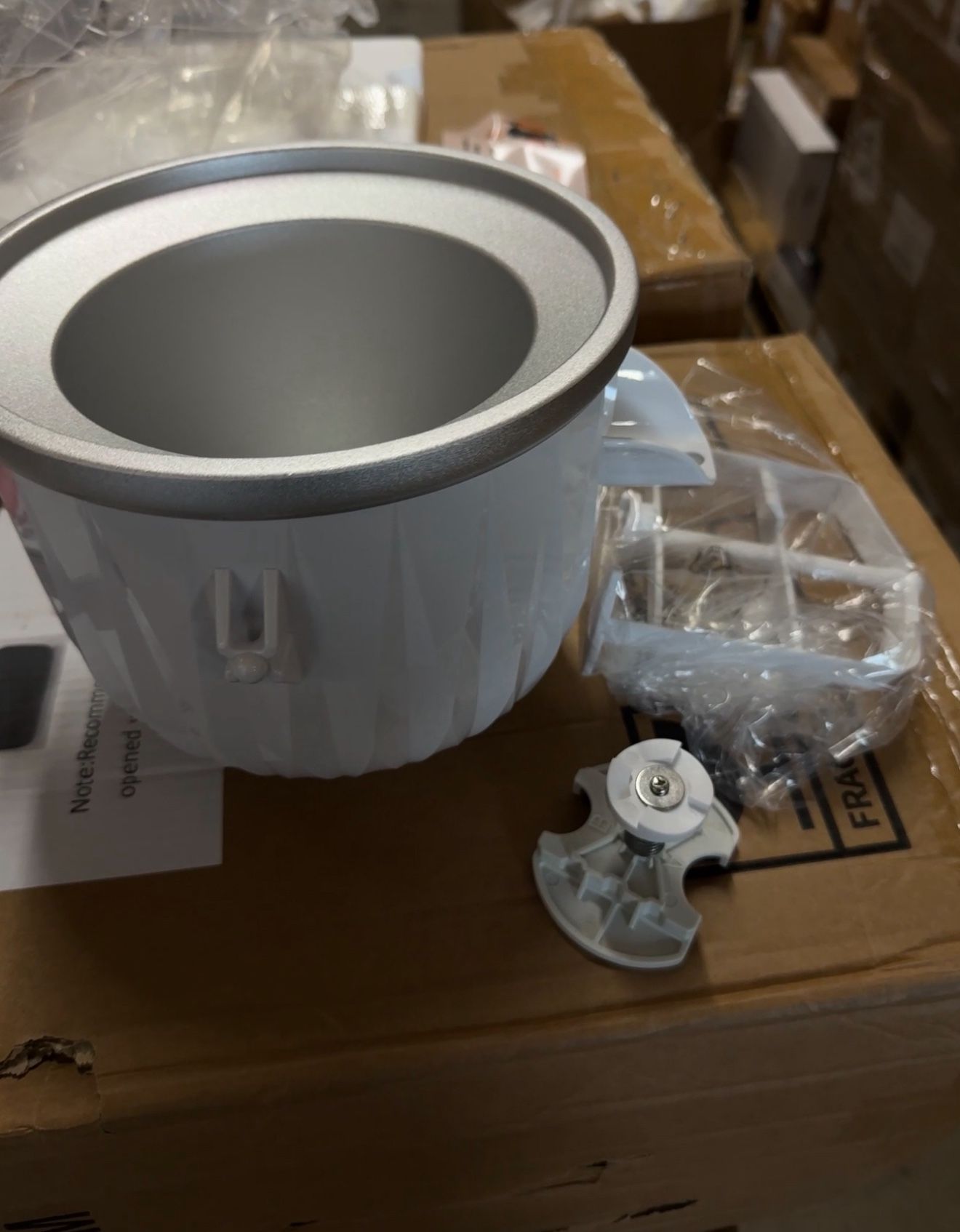 Ice Cream Maker Attachment for Kitchenaid Stand Mixer