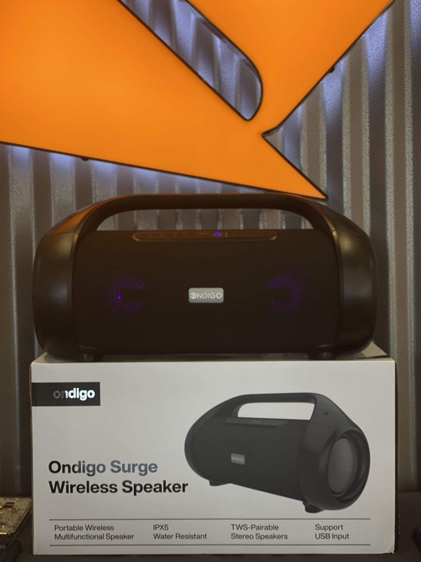 ondigo wireless speaker