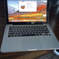 Apple Macbook Pro (13 Inch, Mid 2012)