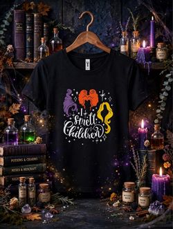 Women’s Halloween T-shirt | Horror | Friends