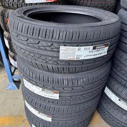 215/50R17 Set Of 4 Hankook New Tires 
