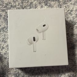 AirPod Pros 2nd & 3rd Gen