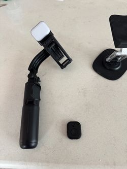Phone selfie stick