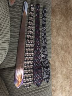 Executive Ties