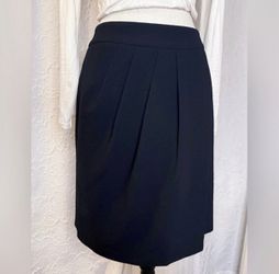 Club Monaco black Pencil Skirt size 0