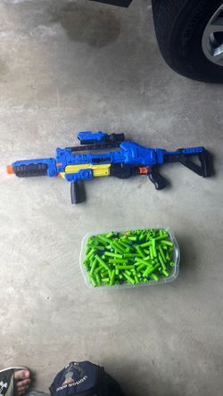 Nerf gear