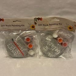 DIY Rock Painting Kits