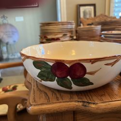 FRANCISCAN DINNERWARE 