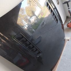 2014 Mustang Gt Hood 