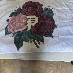 Primitive White Banner