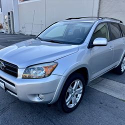 2008 Toyota Rav4