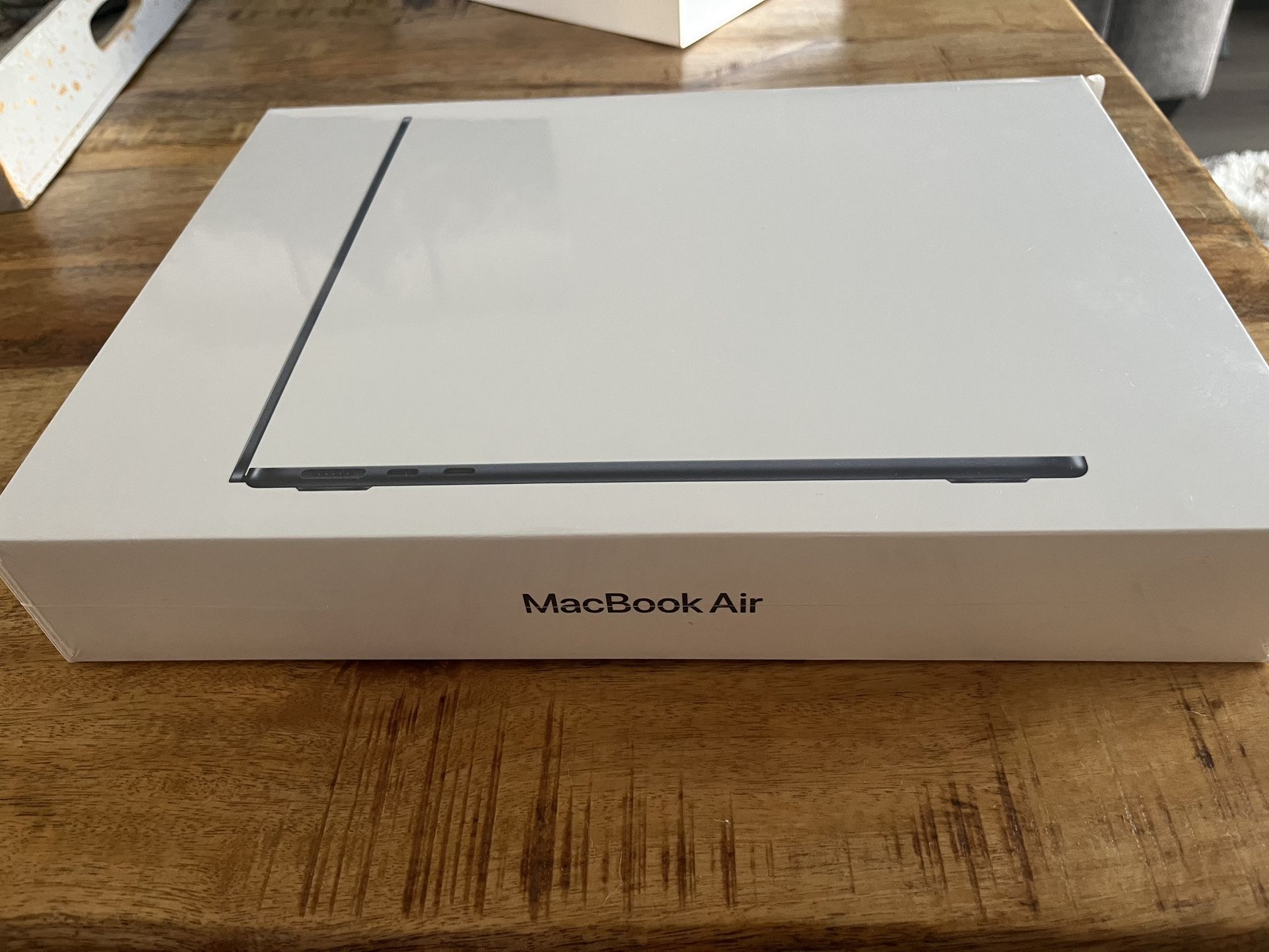 2022 MacBook Air M2 