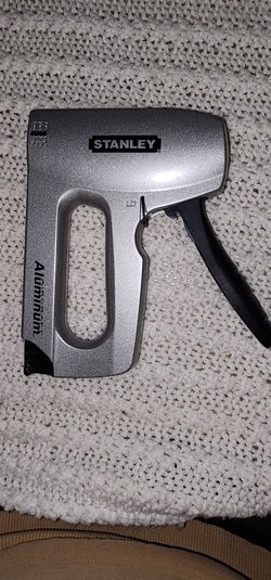 SharpShooter Heavy Duty Staple Gun
