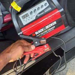 Smart Car Battery Charger 