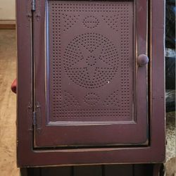 ADORABLE COUNTRY CABINET 