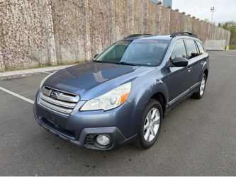 2014 Subaru Outback 2.5i AWD – Reliable Daily