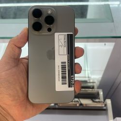 iPhone 16 Pro 128GB Unlocked 