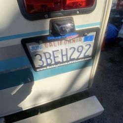 1992 Ford Jamboree Fleetwod