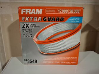 Fram CA3549 Engine Air Filter