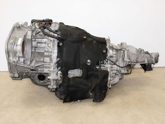 2010 2012 Legacy 2.5L Auto CVT Transmission JDM EJ25