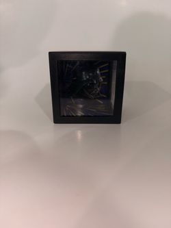 Darth Vader Yoda Magic Cube Star Wars 1996 Soft Figure Puzzle