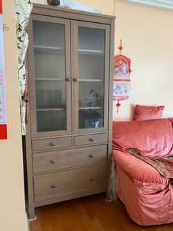 Glass Display Cabinet