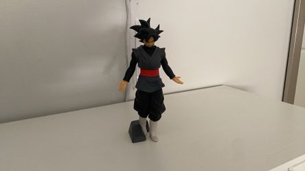 Goku black figure