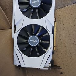 Asus Nvidia 1060 6gb Gpu