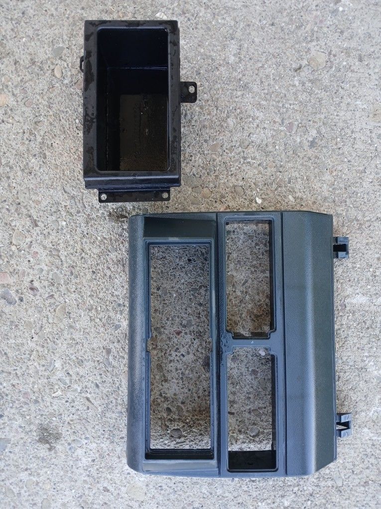 Chevy Obs Stereo Dash Kit