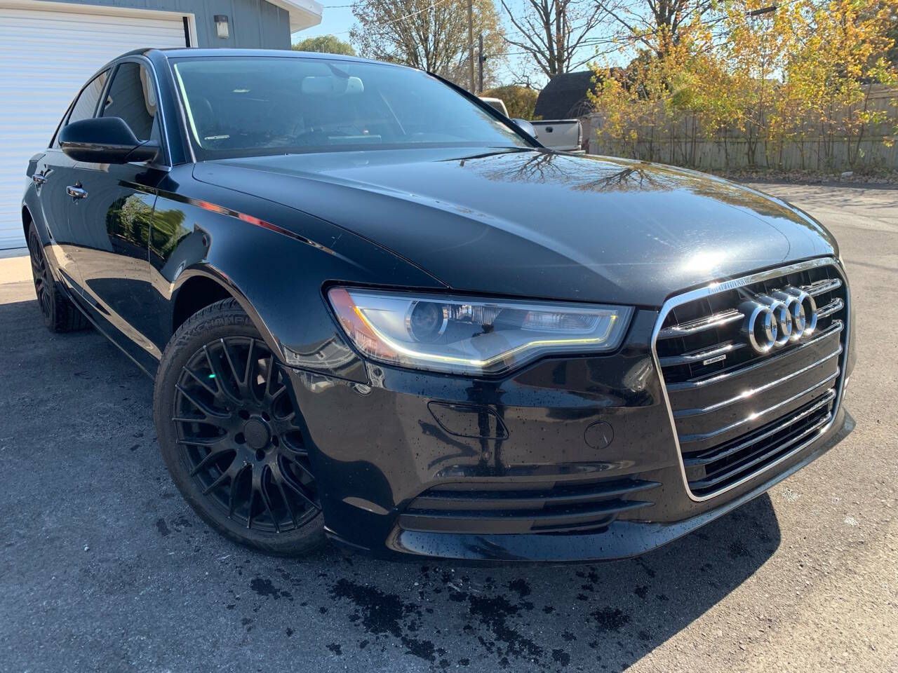 2015 Audi A6