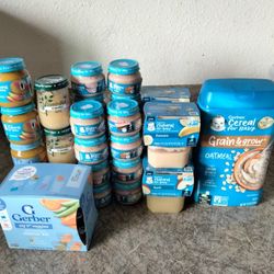 Free Baby Food