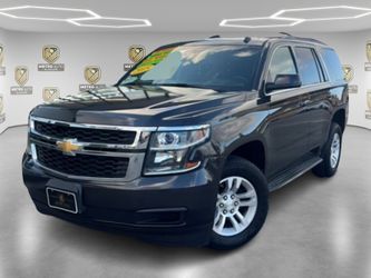 2015 Chevrolet Tahoe