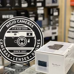 Canon Powershot V1 Digital Camera