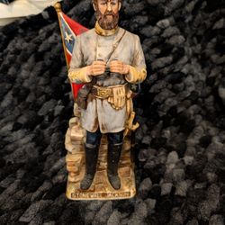 Antique Whiskey Decanters