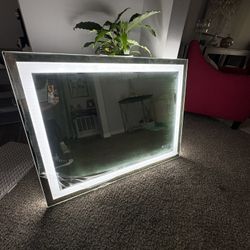 LED Mirror 