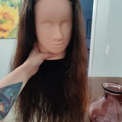 Glueless Real Hair Wig