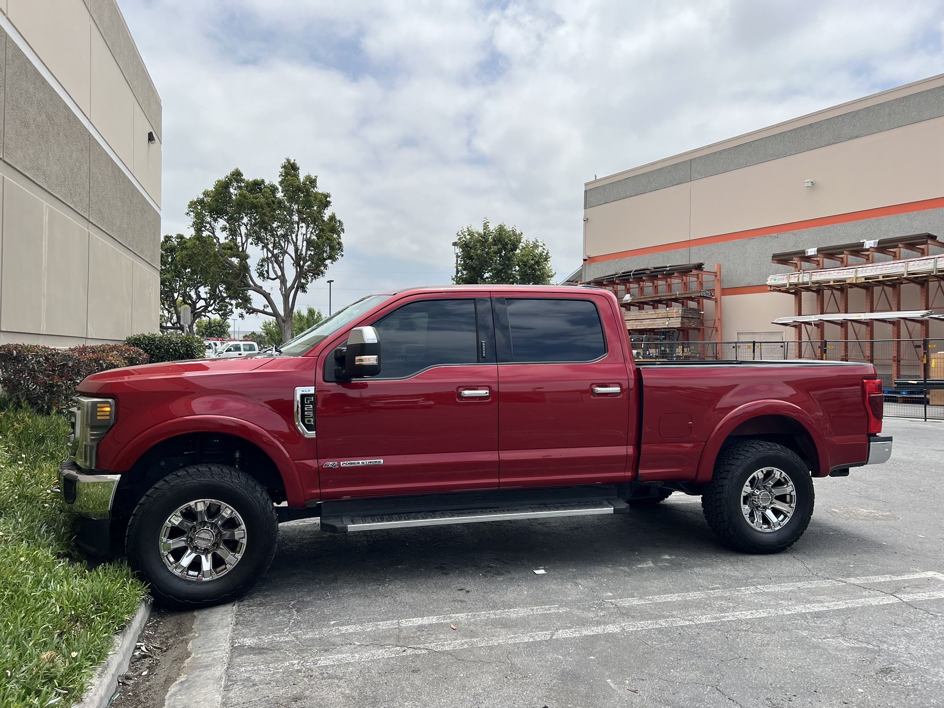 2022 Ford F-250